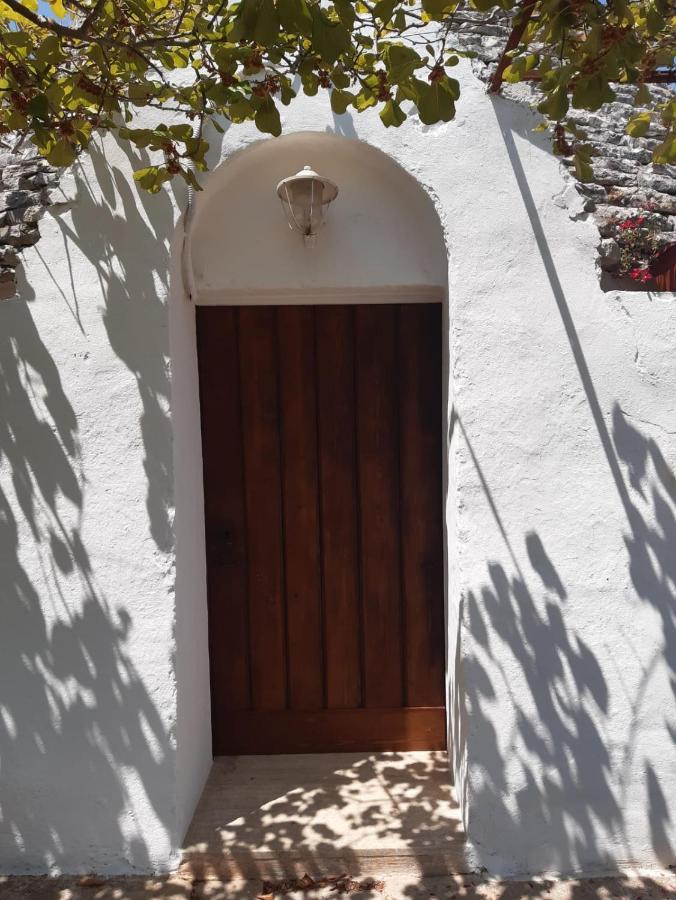 فيلا Trulli Ulivi بوتينيانو المظهر الخارجي الصورة