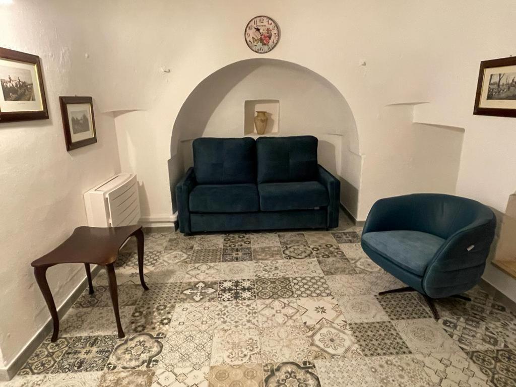 فيلا Trulli Ulivi بوتينيانو المظهر الخارجي الصورة
